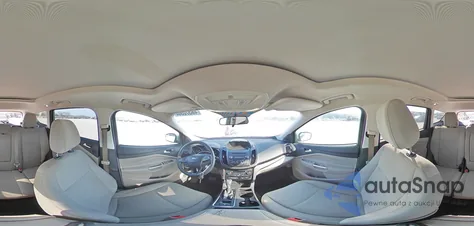 2017 Ford Escape Se из США, поврежденный, VIN 1FMCU0G99HUC03619